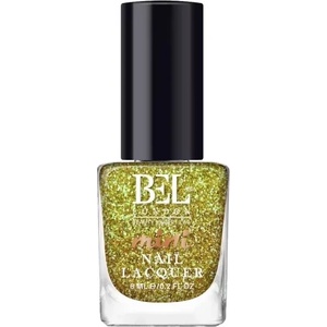 BEL London Mini Quick-Dry Лак за нокти No 244 6 мл