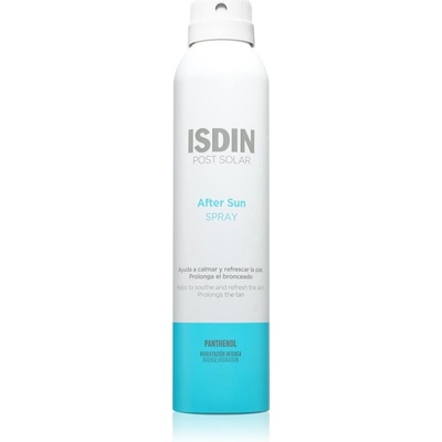 ISDIN After Sun Spray спрей след слънчеви бани 200ml