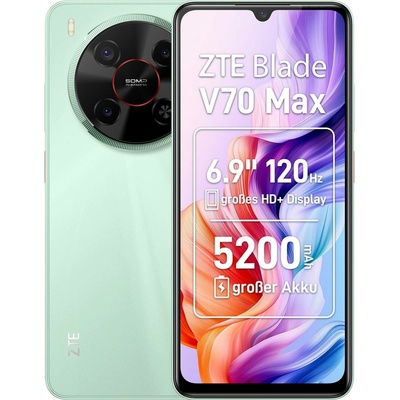 ZTE Blade V70 Max 128GB Green