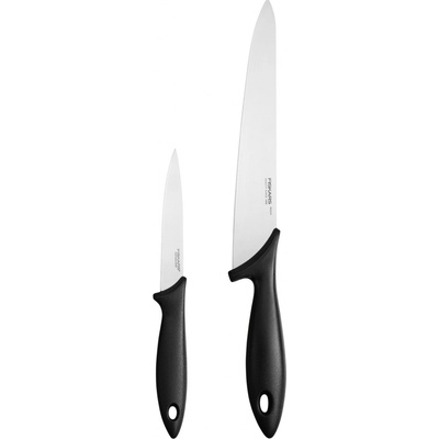 Fiskars Essential Kuchařská sada nožů 1065582