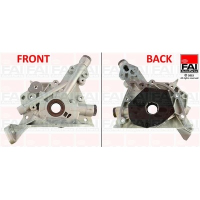 Olejové čerpadlo FAI AutoParts OP242 OP242