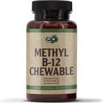 Pure Nutrition Methyl B-12, 1000 mcg, 100 дъвчащи таблетки, Pure Nutrition (PN5556)
