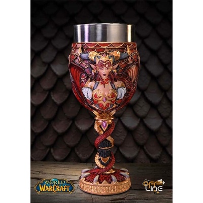 World of Warcraft Alexstrašův pohár 19 cm