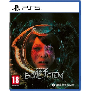 Brotherhood Games Stasis Bone Totem (PS5)