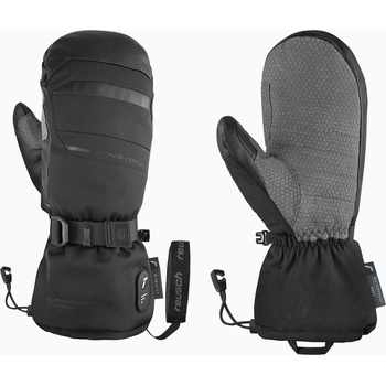 Reusch Мъжки скиорски ръкавици Reusch Advanced Heat R-Tex XT Mitten black
