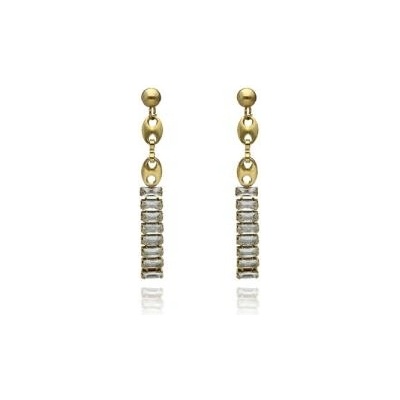 Yvon náušnice ocel YE9933804