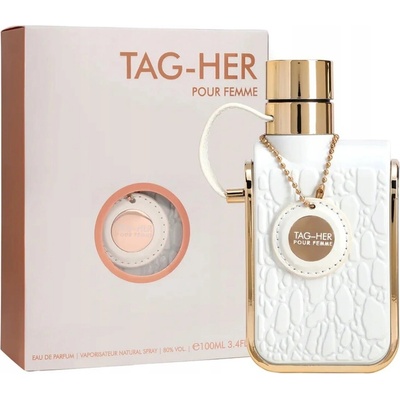 Armaf Tag Her Eau de Parfum parfumovaná voda dámska 100 ml