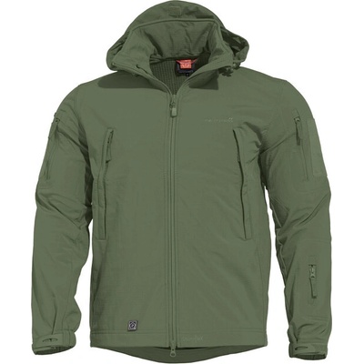 Bunda Pentagon Artaxes camo green
