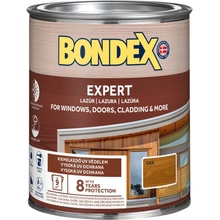 Bondex Expert Silnovrstvá lazura 0,75 l dub