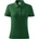 MALFINI Malfini cotton 213 / Дамска поло тениска - бутилково зелено s (2130613)