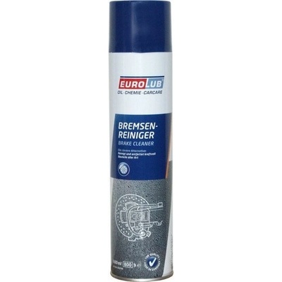 EUROLUB Čistič brzd 600 ml