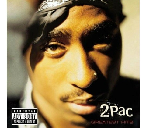 TWO PAC: GREATEST HITS LP