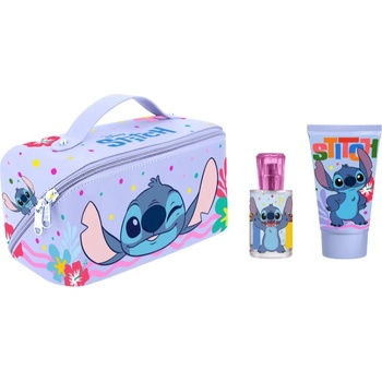 Disney Stitch Toiletry Bag комплект за пътуване за деца