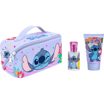 Disney Stitch Toiletry Bag комплект за пътуване за деца