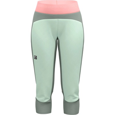 Ortovox Дамски зимен панталон Ortovox Women's Ravine Metawool 60 Hybrid Pants Ski underwear - Green Sage - размер XL (107-4222-0215)