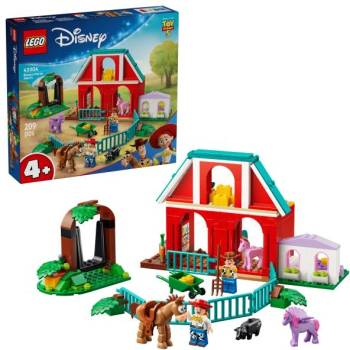 LEGO® Disney™ Toy Story 5 - Blaze's Horse Ranch (43304)