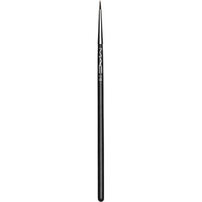 Mac 210 Synthetic Precise Eye Liner Brush Четка за очи дамски