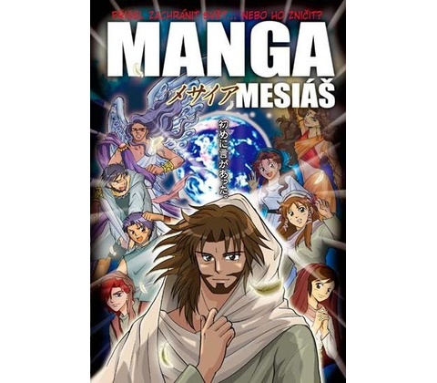 Manga Mesiáš