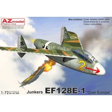 AZ Model AZ7886 Junkers EF 128E 1 Over Europe 1:72