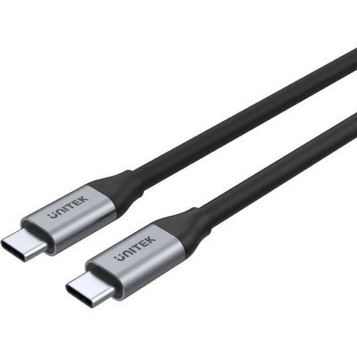 Unitek C14082ABK USB 3.2 Gen 2 (3.1 Gen 2) USB C, 1m, černý