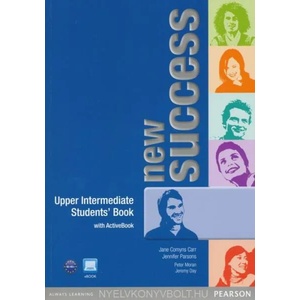 New Success Upper Intermediate Students' Book & Active Book Pack | Peter Moran, Jeremy Day (ISBN: 9781408297155)