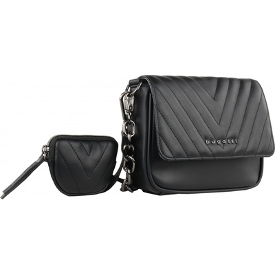 Bugatti dámska crossbody kabelka Sira 2 v 1 49332001