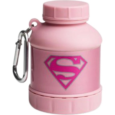 SmartShake Whey2Go Container - Funnel | Supergirl [110 мл]