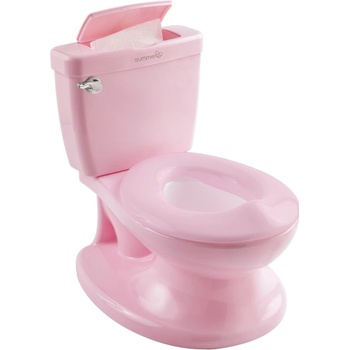 Summer Infant Trénovací záchod pre deti My Size Potty ružový