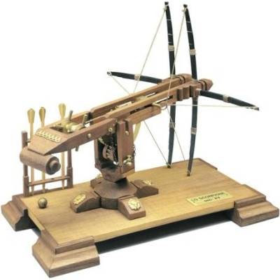 Mantua Model Kuše Scorpion kit KR-800810 1:17