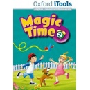 Magic Time Second Edition 2 Itools CD-rom