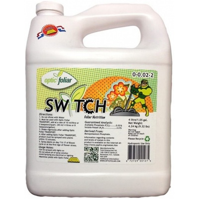 Optic Foliar SWITCH 1 l