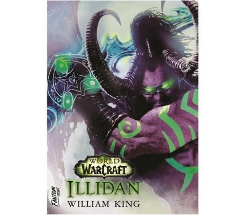 Warcraft - Illidan