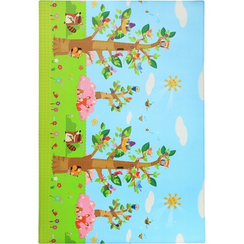 EcoStep Dwinguler Ptáci v korunách Vícebarevný