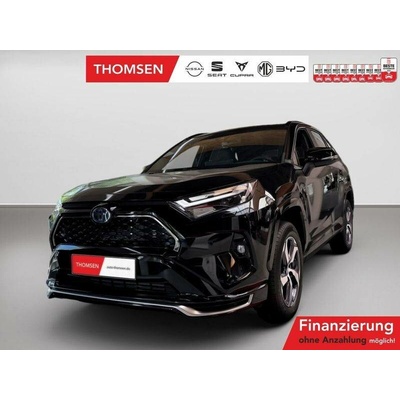 Toyota RAV 4 2.5 V Plug-in Hybrid 225 kW – Sleviste.cz