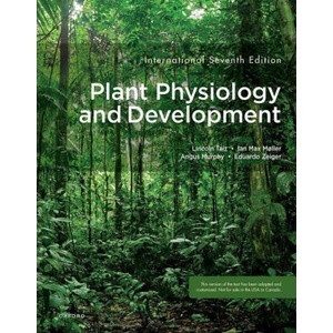 Plant Physiology and Development (Paperback) | Ian Max Møller, Angus Murphy, Emeritus Author Zeiger (ISBN: 9780197614204)