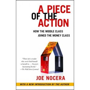 A Piece of the Action (ISBN: 9781476744896)