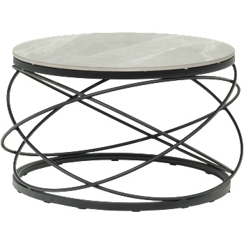 Carmen Холна маса arlov - сива (3530589)