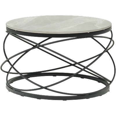 Carmen Холна маса arlov - сива (3530589)