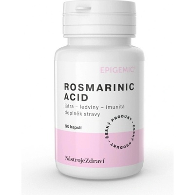 Epigemic Bio Rosmarinic acid Epigemic 90 kapsúl