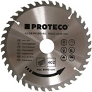 Proteco 09-PK190-40 kotouč pilový SK 190x2.4x30 40z + redukce 30/20 mm 42.09-PK190-40