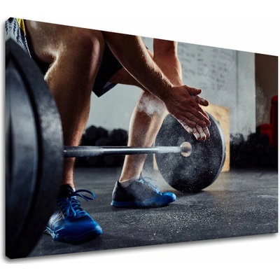 Motivačný obraz na stenu o vytrvalosti_004 - 60x90 cm