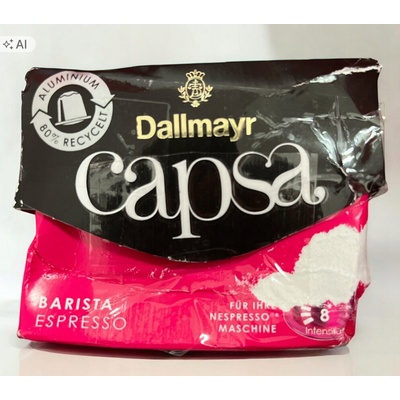 Dallmayr Capsa Espresso Barista 10 ks