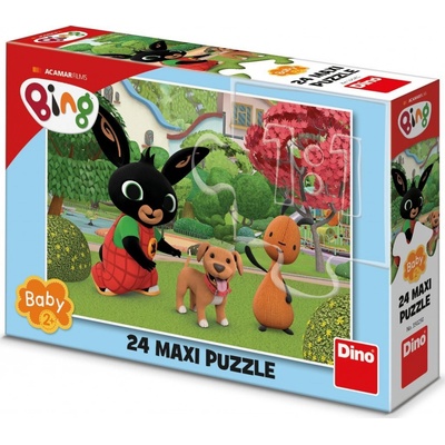 Dino Bing a psík 24 maxi