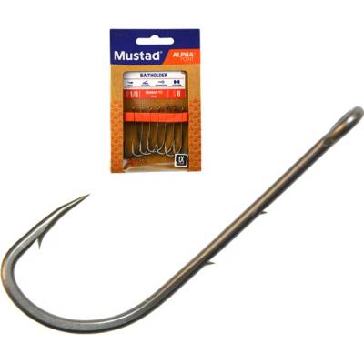 Mustad BAITHOLDER TITANX HOROG Vel.1 8 ks