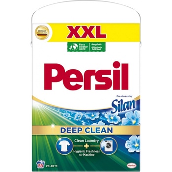 Persil Freshness by Silan prací prášek 3,9 kg 60 PD