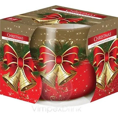 Ароматна свещ Bispol Aura - Коледа (sn71s-02)