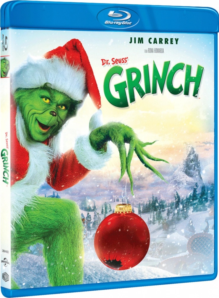 Grinch BD