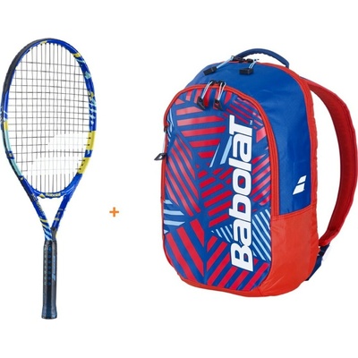 Babolat Ballfighter 23 + Backpack Kids set – Hledejceny.cz