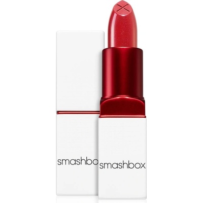 Smashbox Be Legendary Prime & Plush Lipstick krémová rtěnka Bing 3,4 g