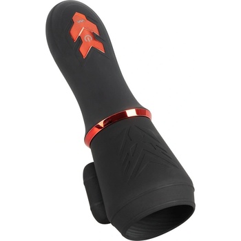 Glans Masturbator with 2 Motors